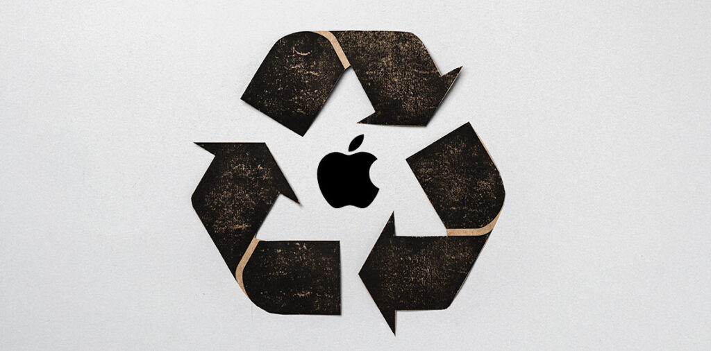 apple reciclaje